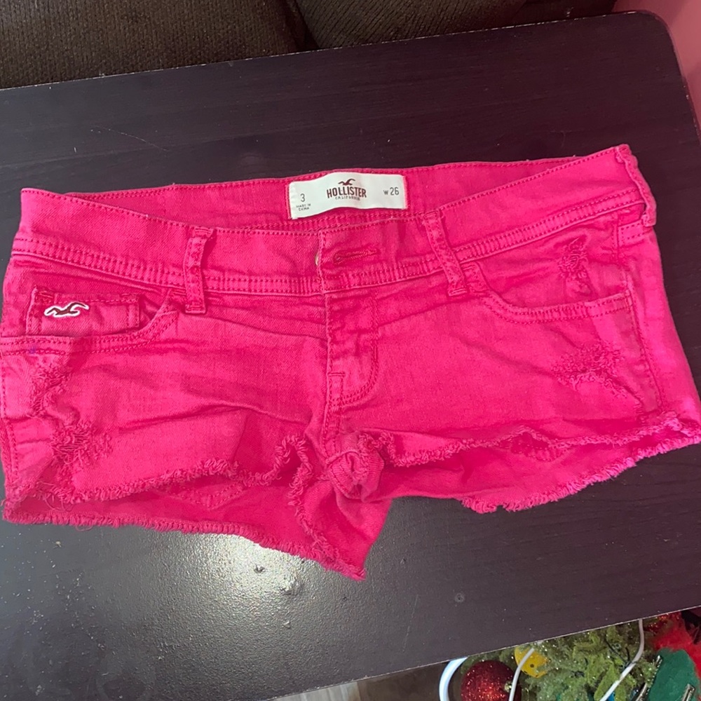 Hollister shorts